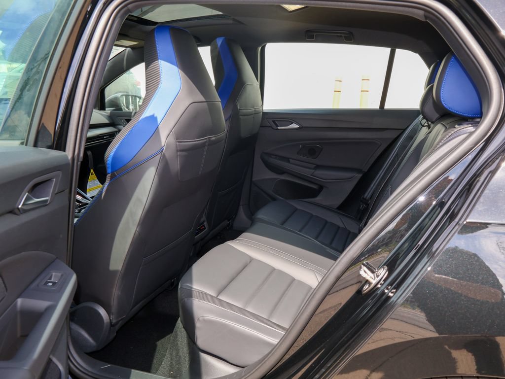 New 2026 Volkswagen Golf AWD/4WD image 15