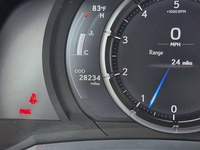 Certified 2023 Lexus IS 350 F Sport w/ Navigation Package RWD image 39