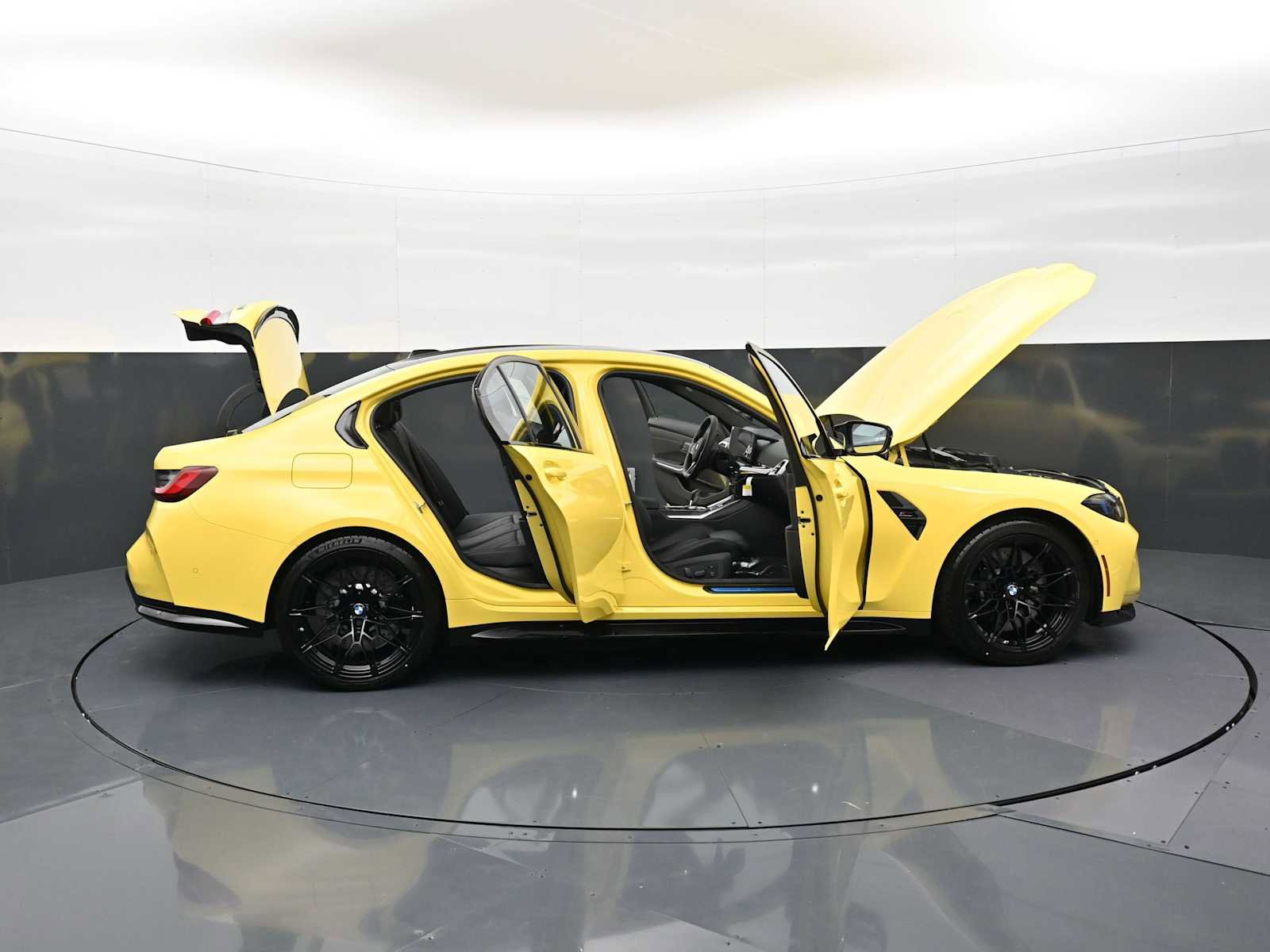 New 2026 BMW M3 Competition w/ M Driver's Package RWD image 37
