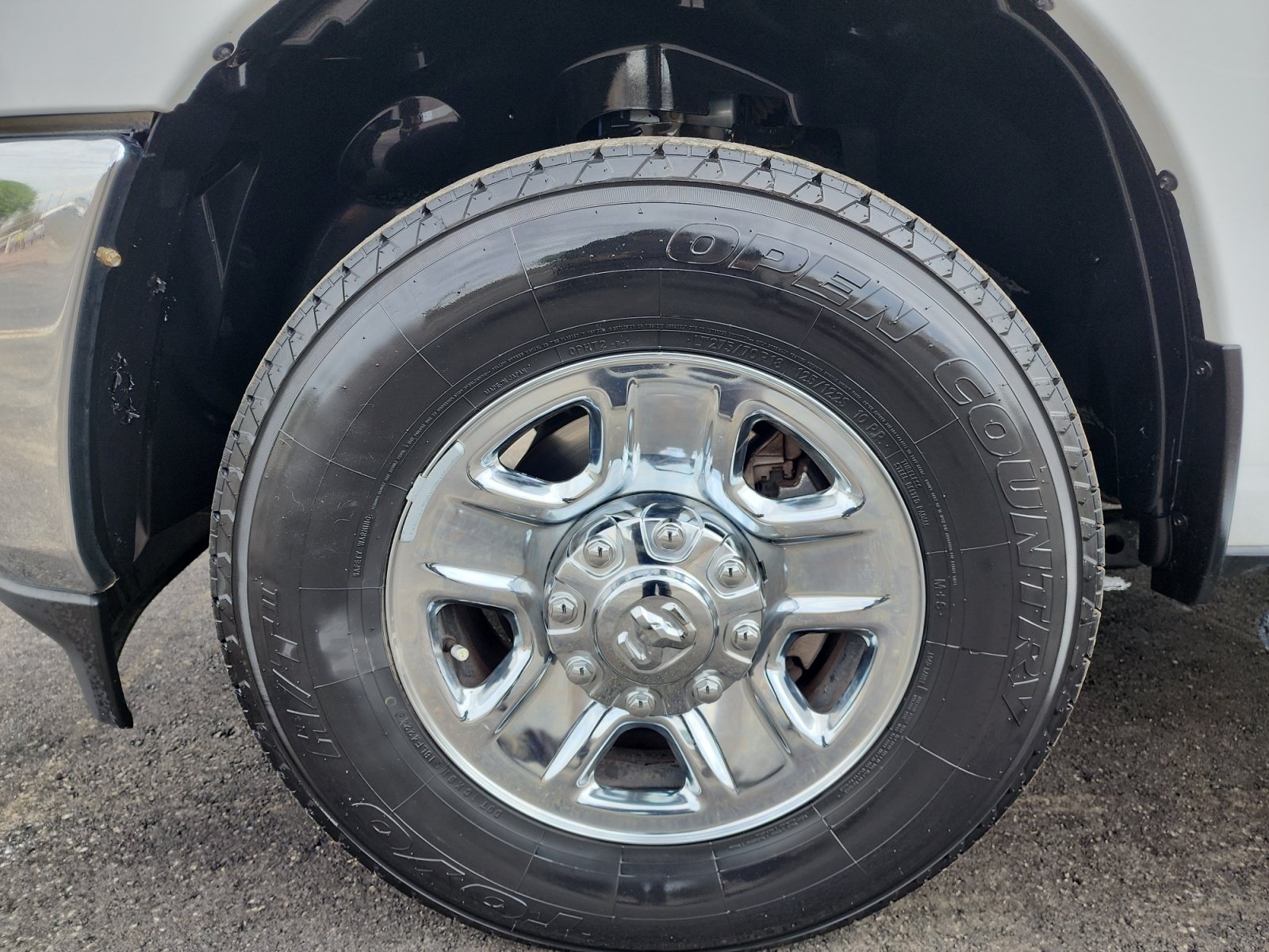 Used 2021 RAM 2500 Tradesman RWD image 10