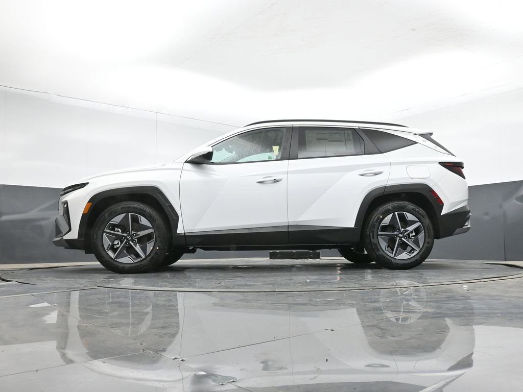 New 2026 Hyundai Tucson SEL FWD image 11
