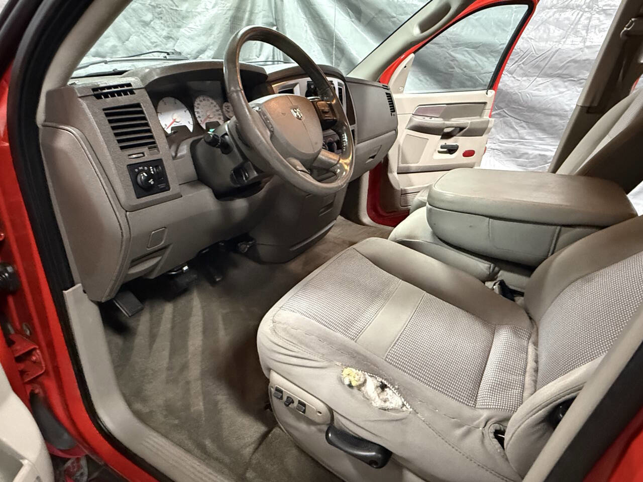 Used 2009 Dodge Ram 2500 Truck SLT w/ Popular Equipment Group AWD/4WD image 18