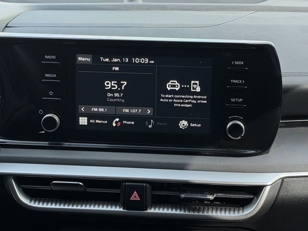 Used 2021 Kia K5 LX image 14