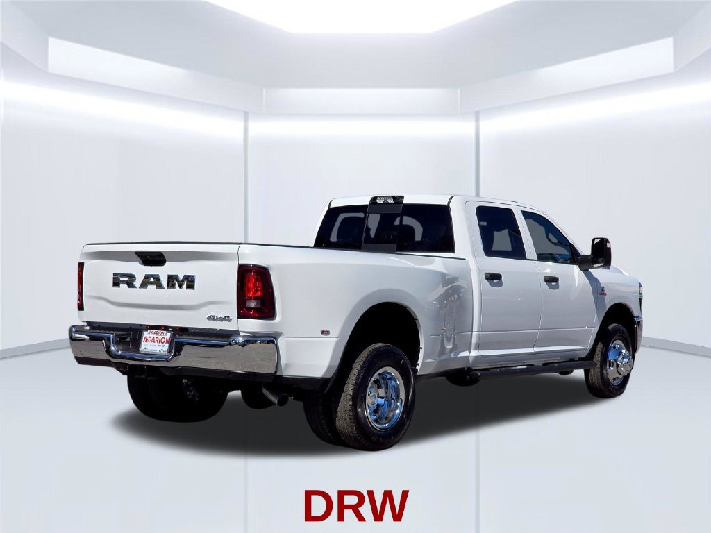 New 2026 RAM 3500 Tradesman AWD/4WD image 18
