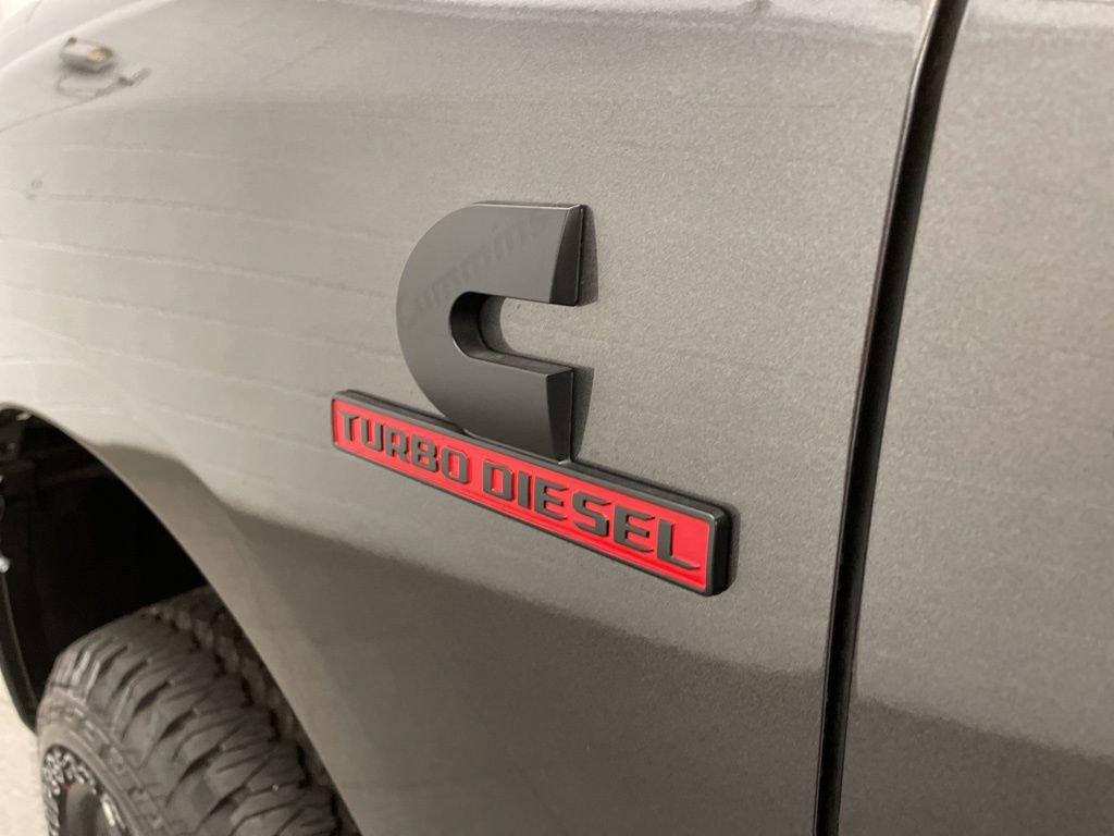 New 2026 RAM 3500 Laramie w/ Night Edition image 13