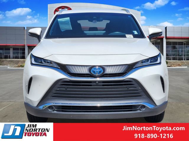 Used 2021 Toyota Venza Limited AWD/4WD image 2