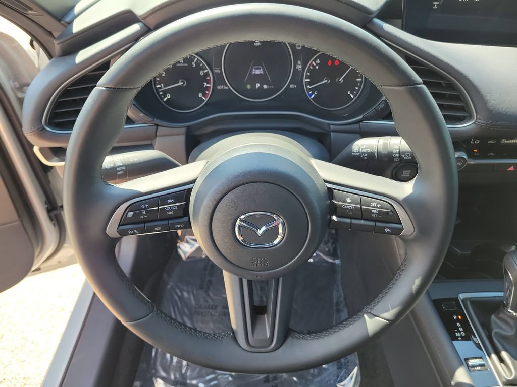 Certified 2026 MAZDA MAZDA3 s Sport FWD image 22