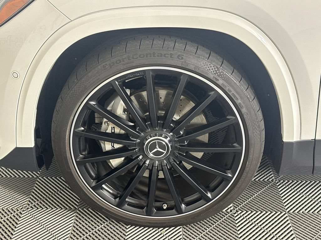 Certified 2026 Mercedes-Benz GLA 35 AMG 4MATIC image 12