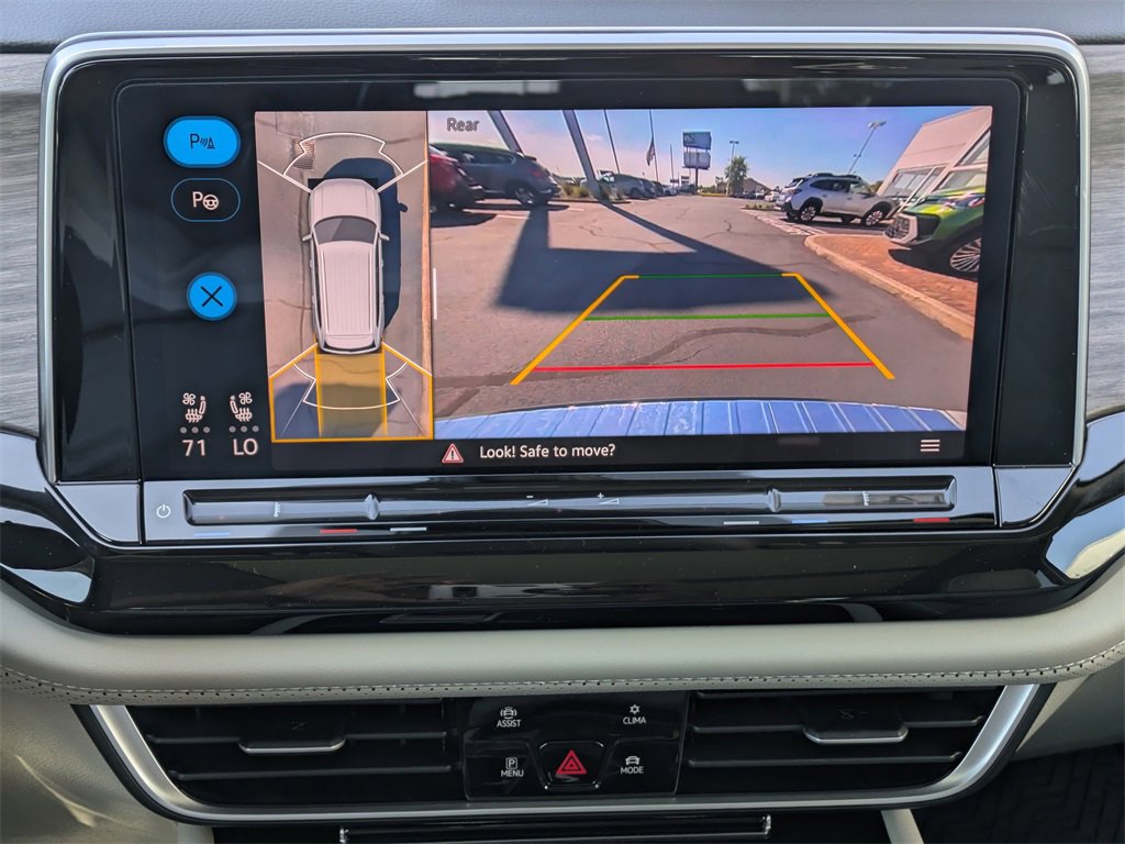 New 2026 Volkswagen Atlas SEL Premium R-Line image 25