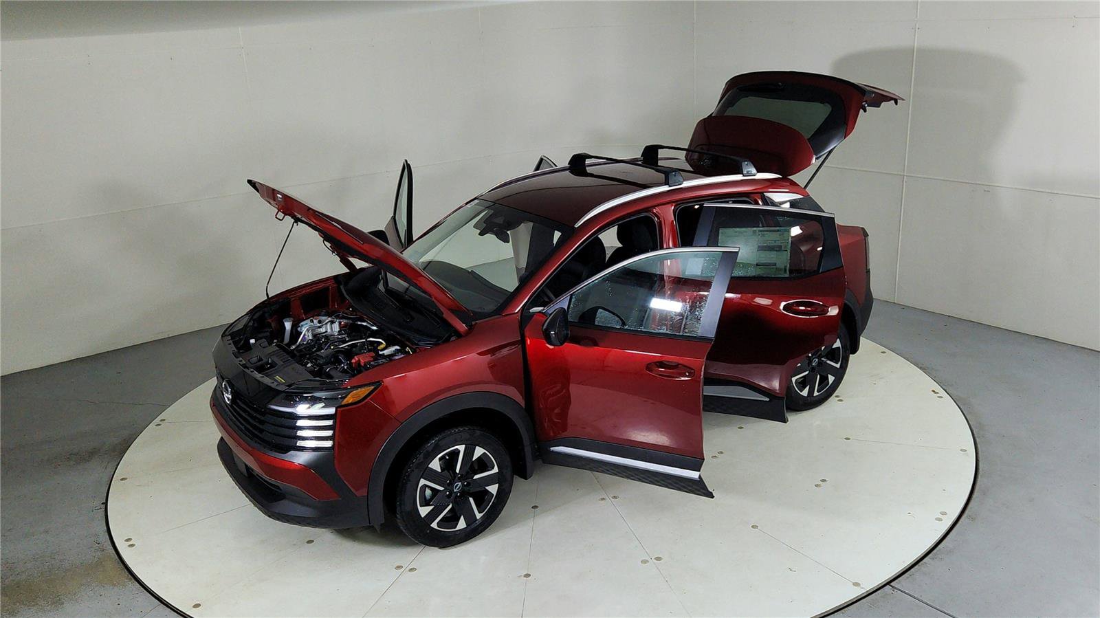 New 2026 Nissan Kicks SV w/ Charging Package image 44