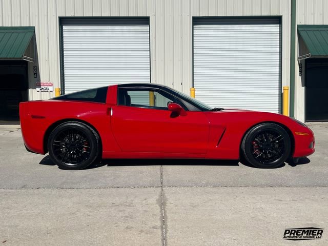 Used 2009 Chevrolet Corvette Coupe w/ Z51 Performance Package image 6