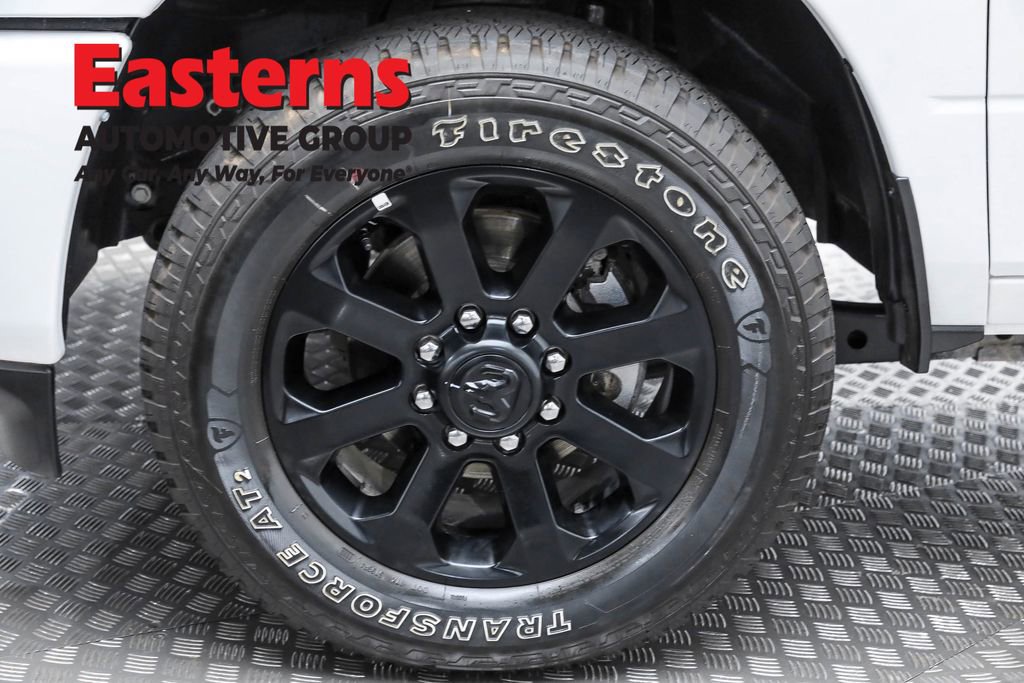 Used 2025 RAM 2500 Big Horn RWD image 30