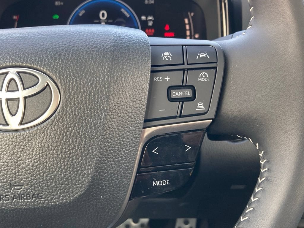 Certified 2026 Toyota Camry SE w/ Multimedia Upgrade Package AWD/4WD image 16