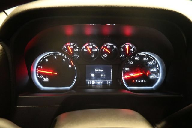 Used 2024 Chevrolet Silverado 2500 Custom w/ Custom Value Package AWD/4WD image 5