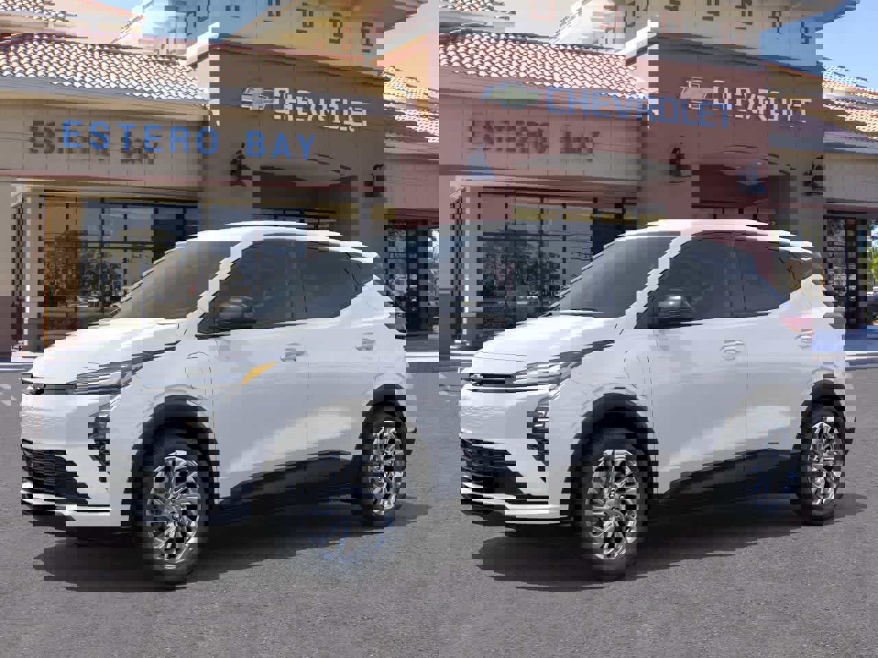 New 2027 Chevrolet Bolt LT image 2