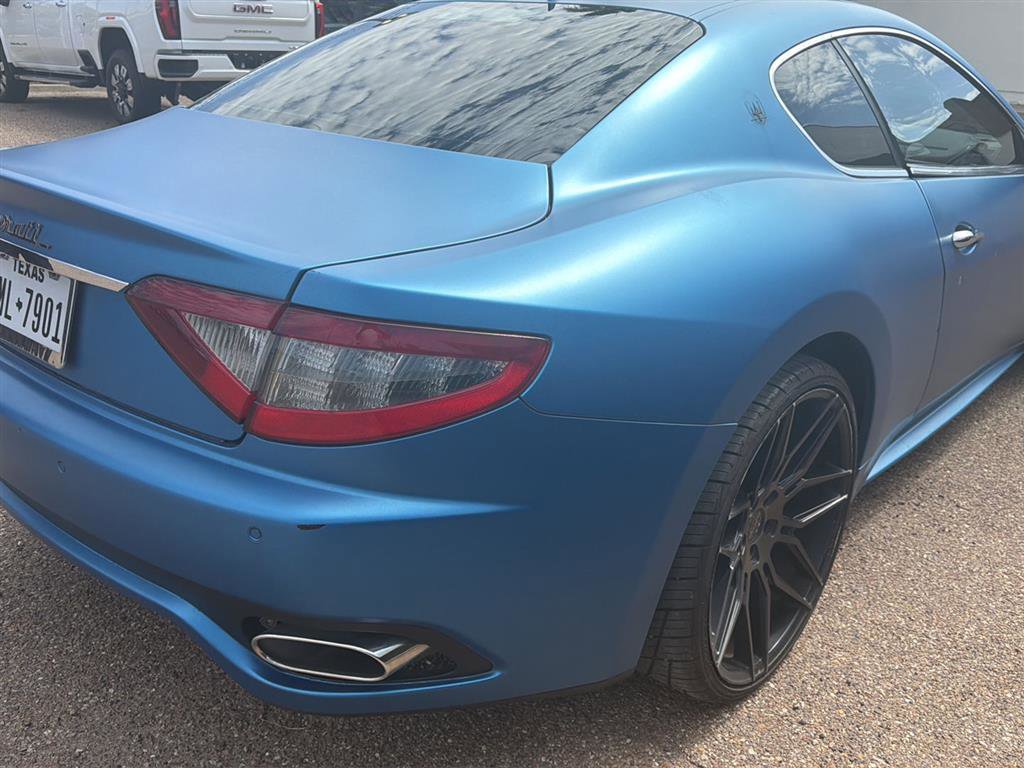Used 2014 Maserati GranTurismo Coupe RWD image 10