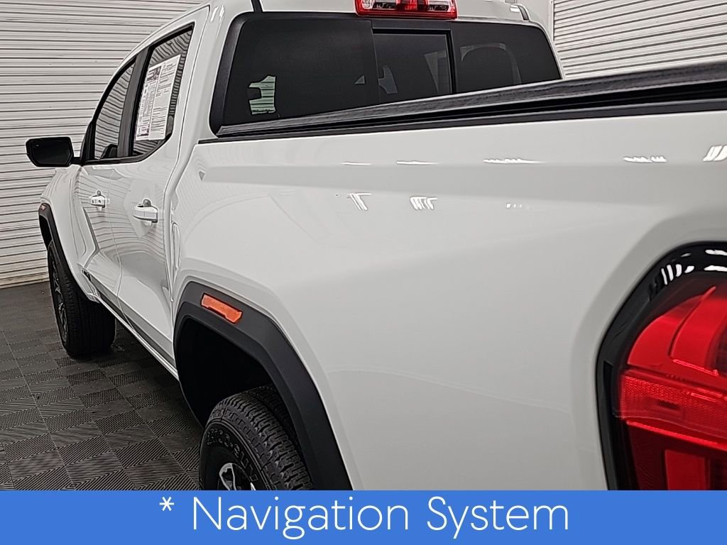 Used 2023 GMC Canyon AT4 w/ Canyon Safety Plus Package image 7