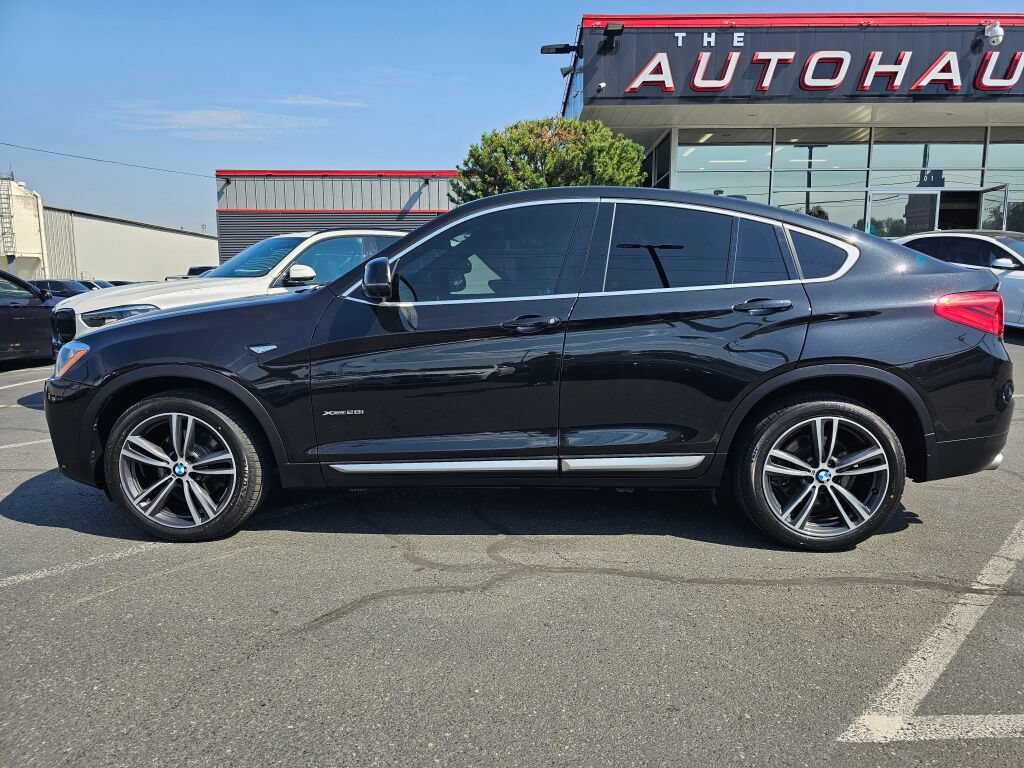 Used 2015 BMW X4 xDrive28i AWD/4WD image 2