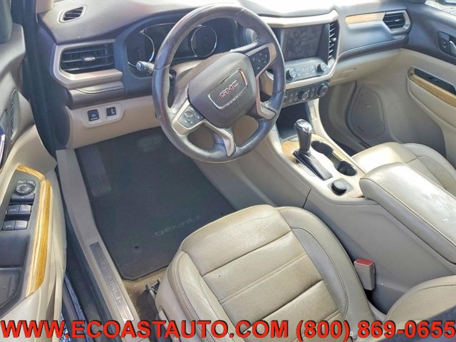 Used 2017 GMC Acadia Denali AWD/4WD image 9