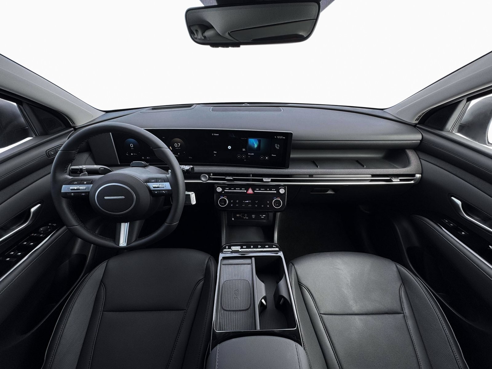 New 2026 Hyundai Tucson Limited AWD/4WD image 14