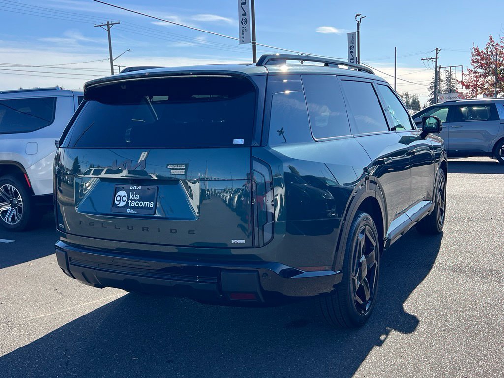 Certified 2027 Kia Telluride X-Line SX Prestige w/ Towing Package AWD/4WD image 9