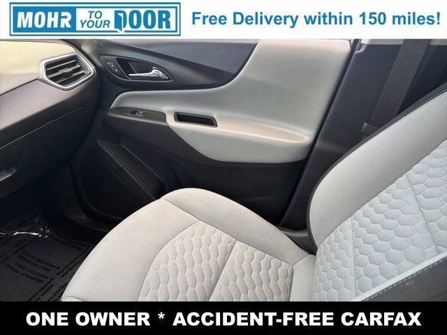 Used 2021 Chevrolet Equinox LS FWD image 25