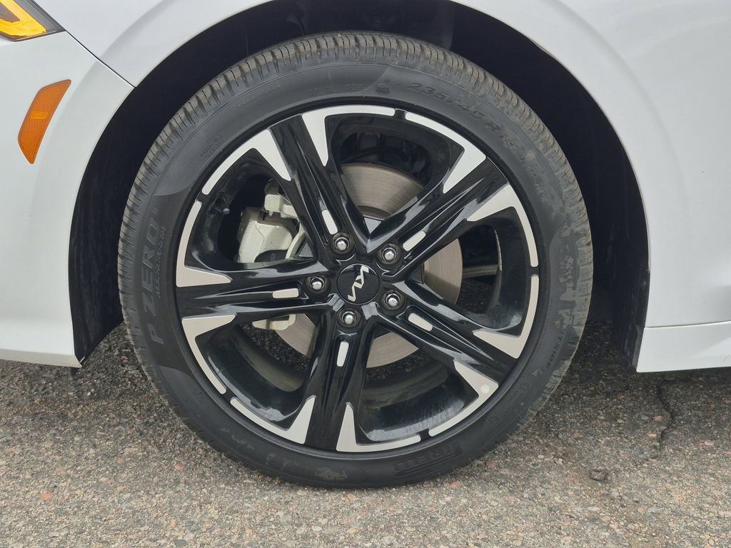 Certified 2024 Kia K5 GT-Line w/ GT-Line Premium Package AWD/4WD image 19