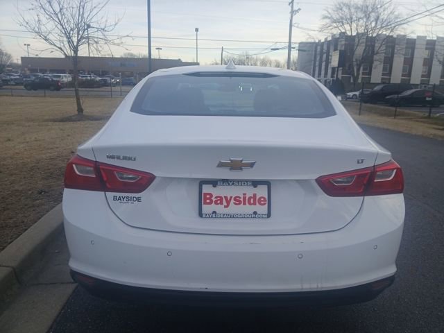 Used 2024 Chevrolet Malibu LT image 12