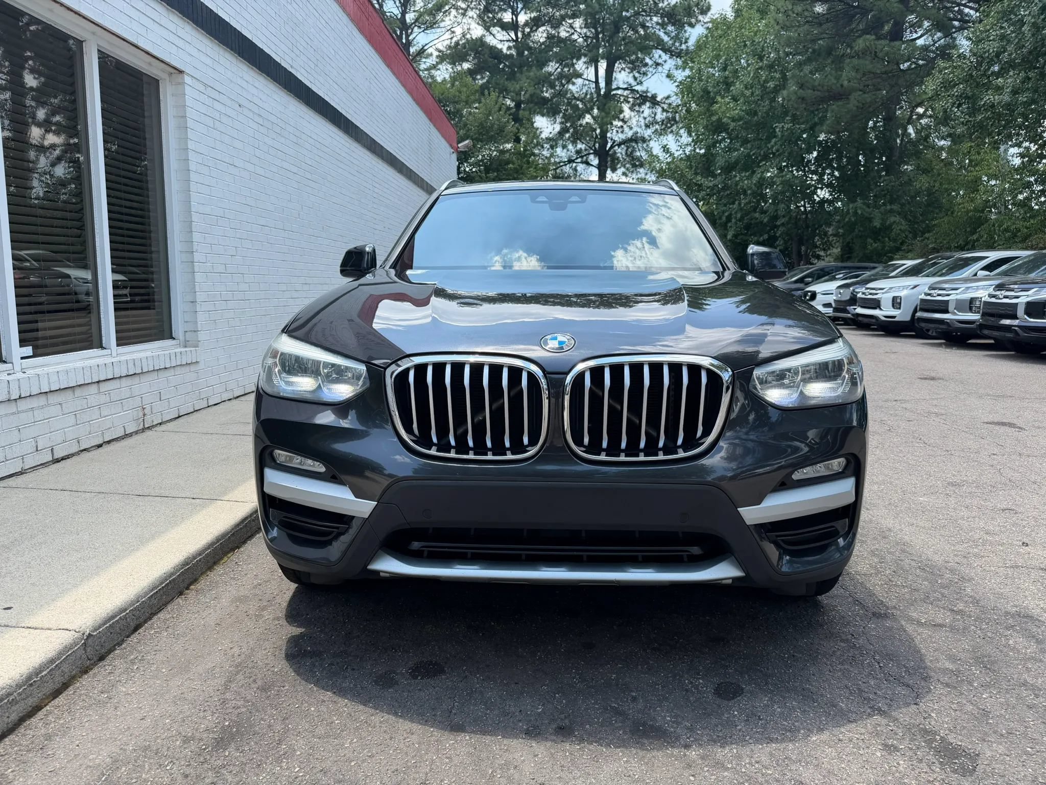 Used 2019 BMW X3 sDrive30i w/ Driving Assistance Package RWD image 3