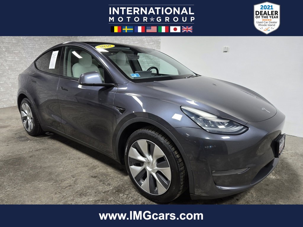 Used 2020 Tesla Model Y Long Range