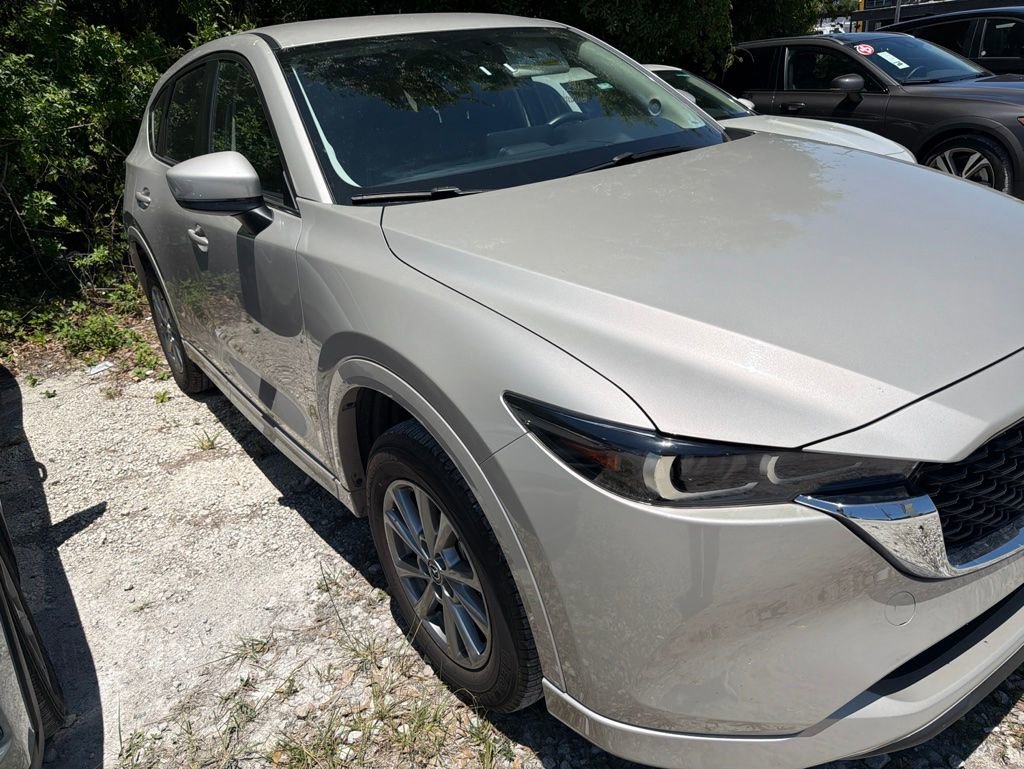 Used 2025 MAZDA CX-5 AWD 2.5 S w/ Select Package image 9