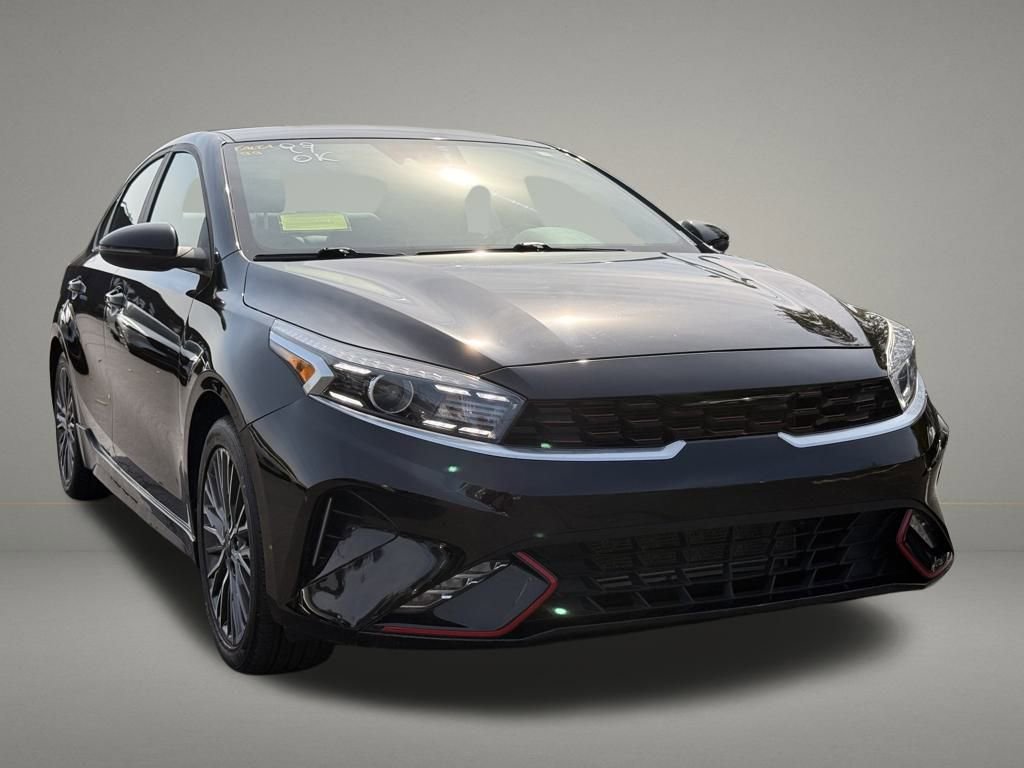 Used 2022 Kia Forte GT-Line image 8