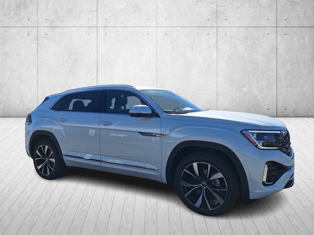 New 2026 Volkswagen Atlas Cross Sport SEL Premium R-Line image 3