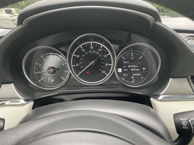 Used 2020 MAZDA MAZDA6 Grand Touring Reserve FWD image 24