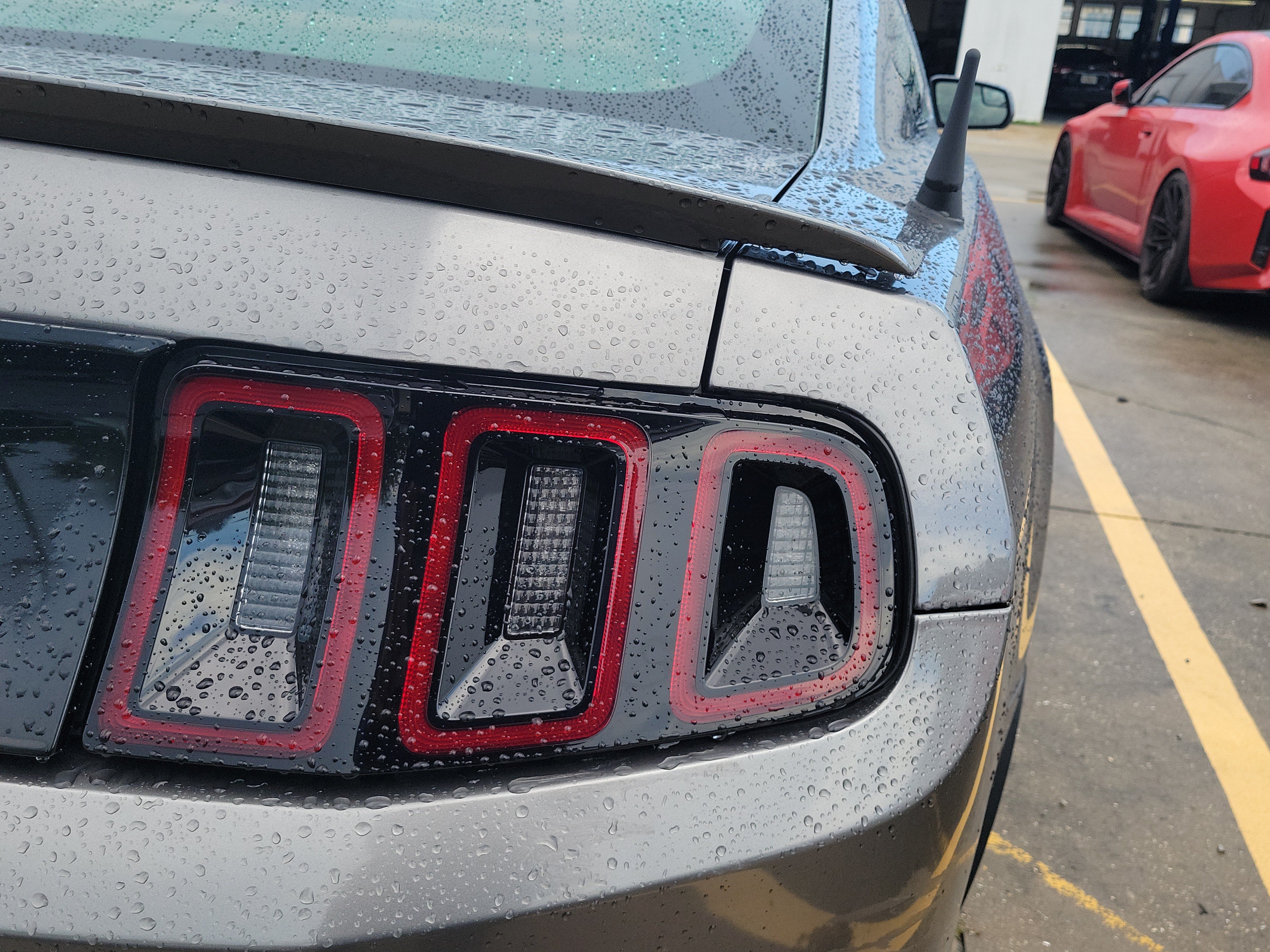 Used 2014 Ford Mustang Premium w/ Equipment Group 202A RWD image 11