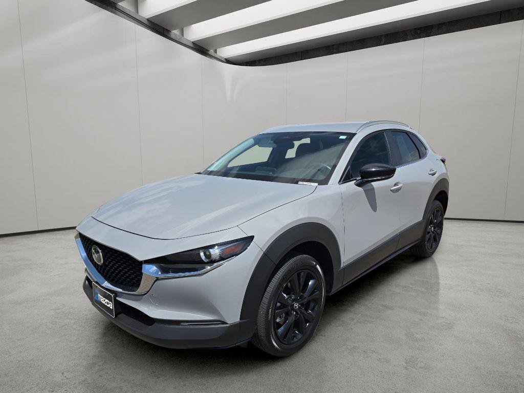 Used 2025 MAZDA CX-30 AWD 2.5 S w/ Select Sport Pkg image 1
