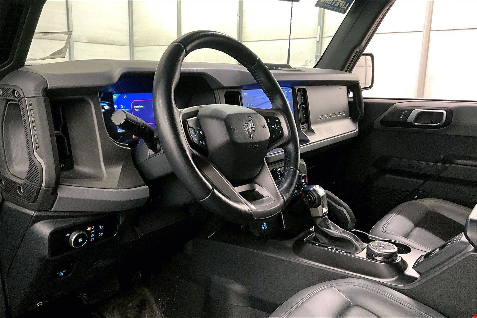 Certified 2024 Ford Bronco Big Bend image 13