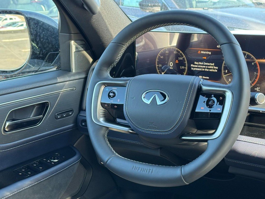 New 2026 INFINITI QX80 4WD w/ Sport Exterior Package image 8