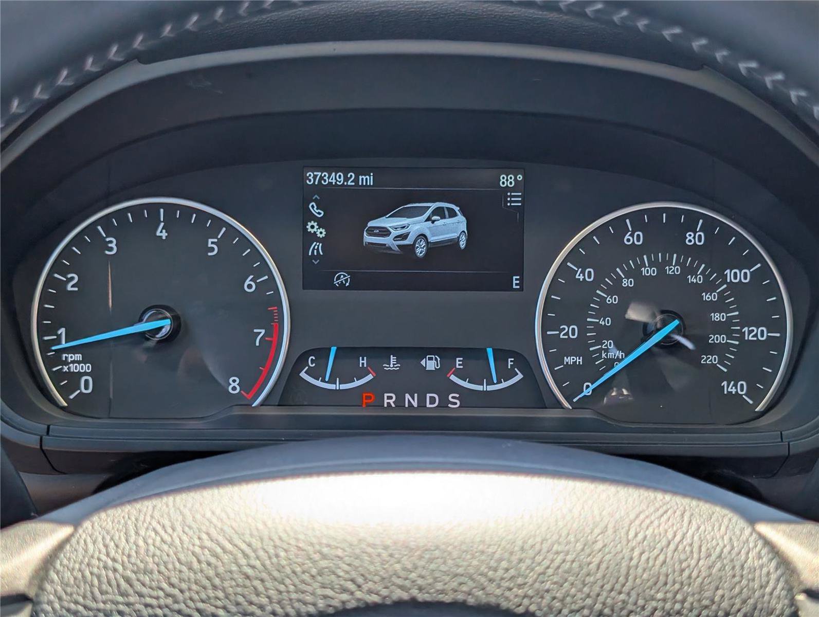 Used 2021 Ford EcoSport SES AWD/4WD image 31
