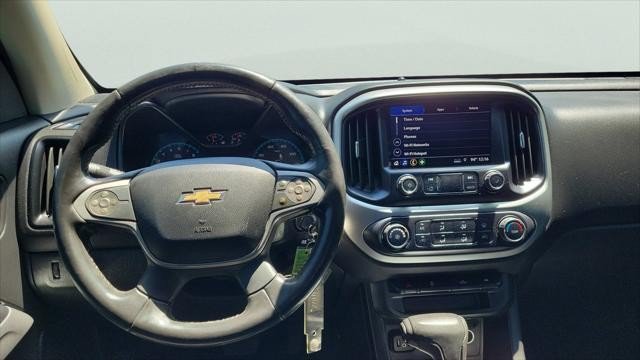 Used 2020 Chevrolet Colorado LT RWD image 7