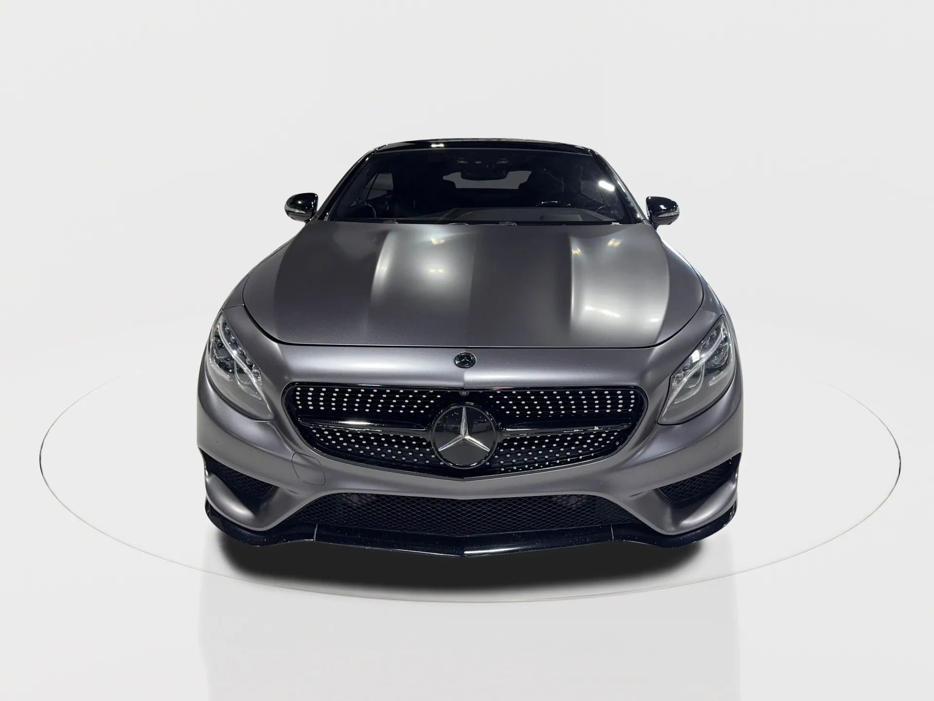 Used 2015 Mercedes-Benz S 550 S 550 4MATIC Coupe 2D image 17