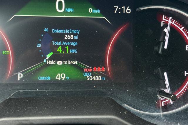 Certified 2024 Toyota RAV4 LE image 28