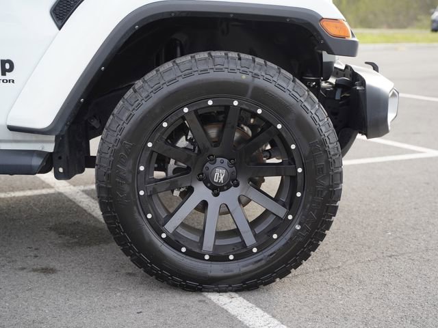 Certified 2024 Jeep Gladiator Sport image 43