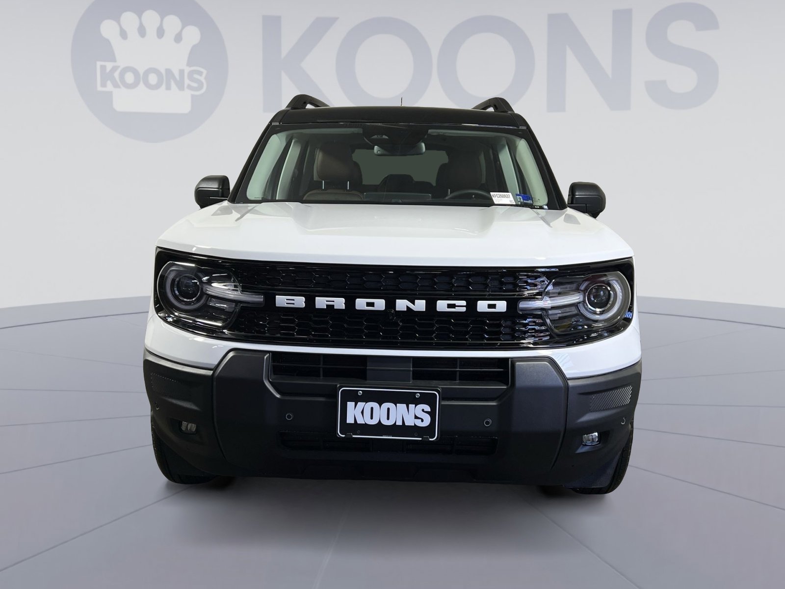 New 2026 Ford Bronco Sport Outer Banks w/ Outer Banks Tech Package+ image 11