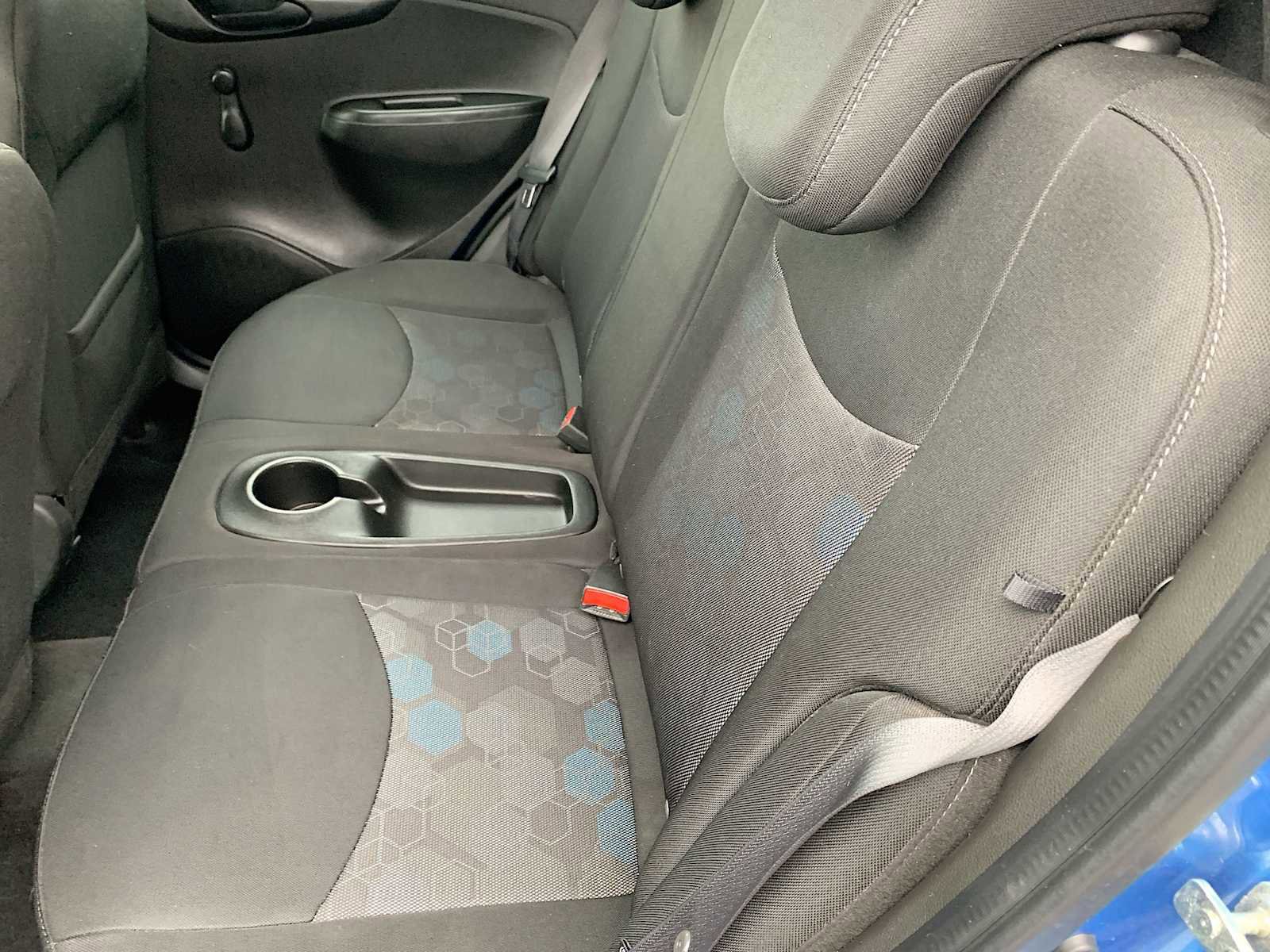 Certified 2017 Chevrolet Spark LS image 21