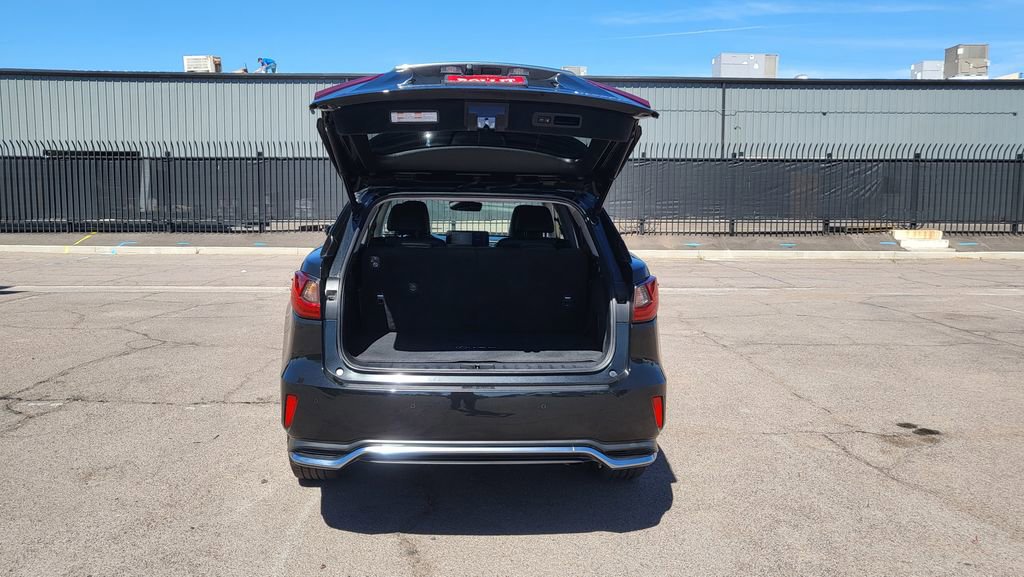 Used 2022 Lexus RX 350L FWD w/ Premium Package image 11