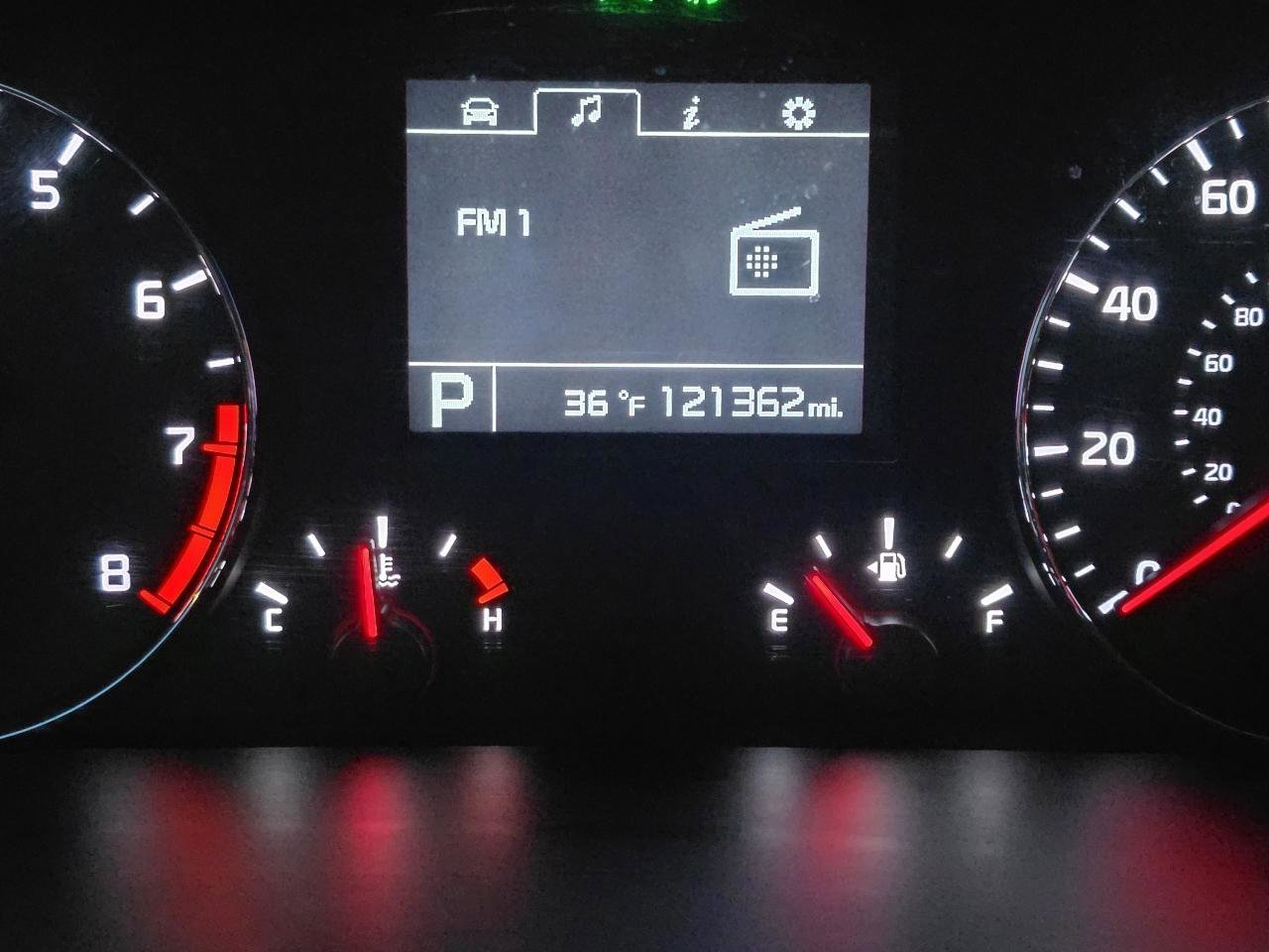 Used 2014 Kia Cadenza Premium image 30