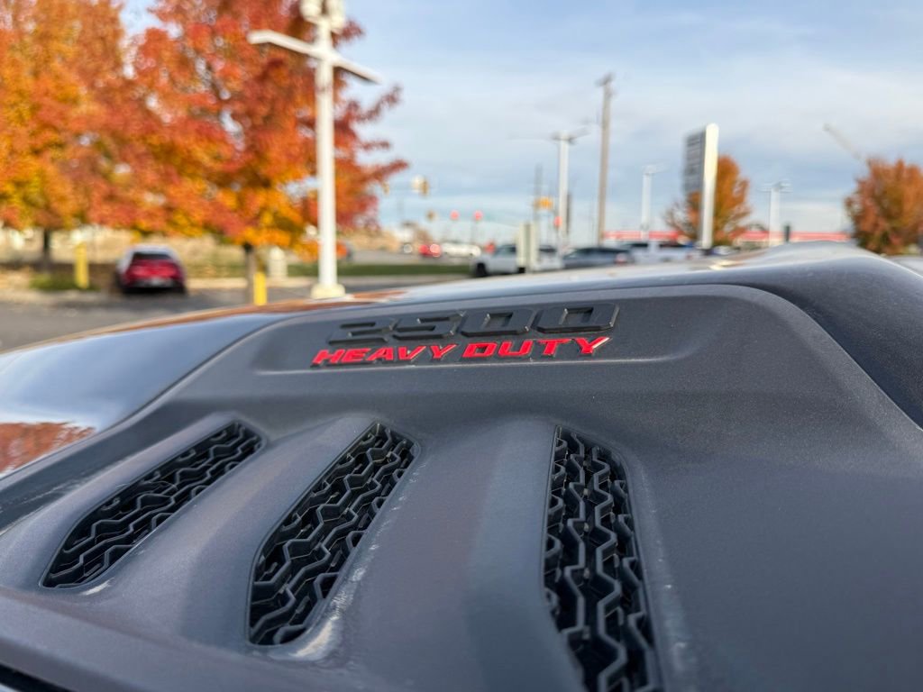 New 2025 RAM 2500 Laramie w/ Night Edition image 12