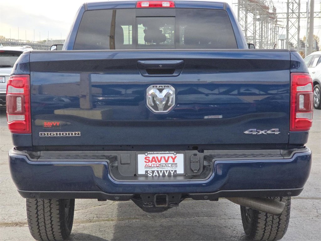 Used 2022 RAM 2500 Big Horn w/ Level C Equiment Group image 17