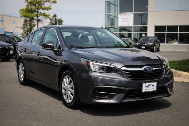 Used 2020 Subaru Legacy AWD/4WD image 8
